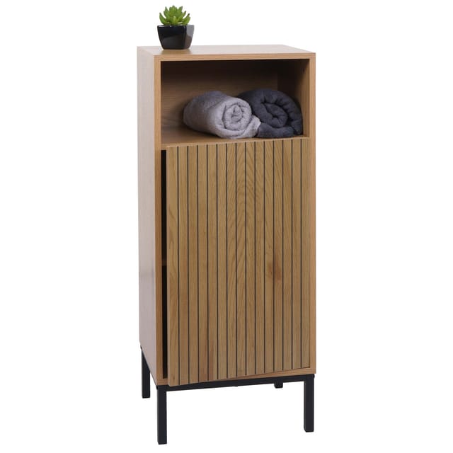 MCW Kommode O42 Holzoptik Natur