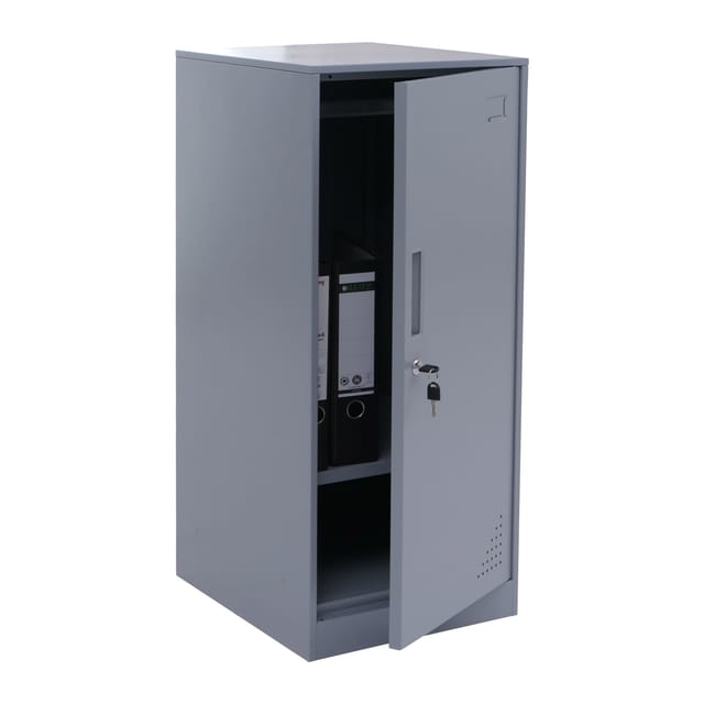 MCW Spind P63 Grau