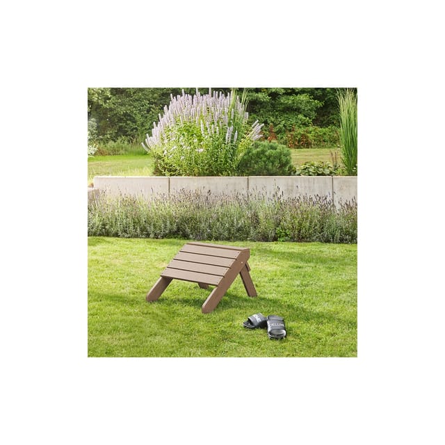 HOME DELUXE Hocker FAREA – Braun