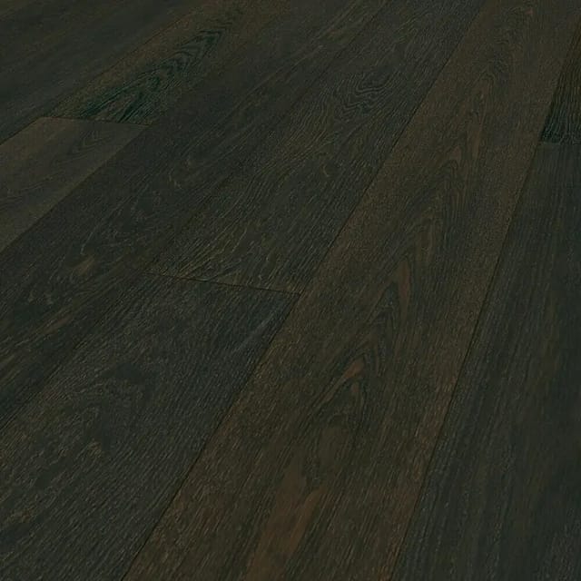 Parador Parkettmuster 3060 Natur Eiche Pinot Schwarz-Braun Lackiert Matt