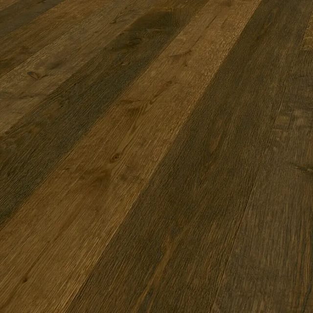 Parador Parkettmuster 3060 Rustikal Eiche Brunello Braun Lackiert Matt