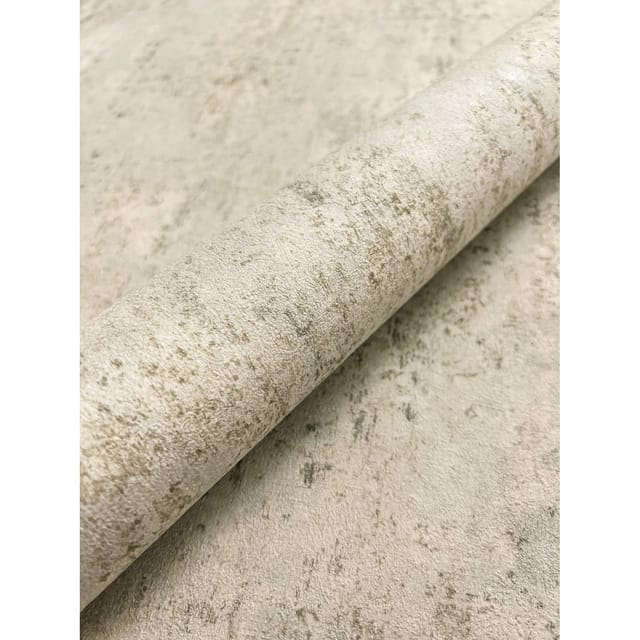 Newroom Vliestapete Milas Light Grey Beton Modern FSC®