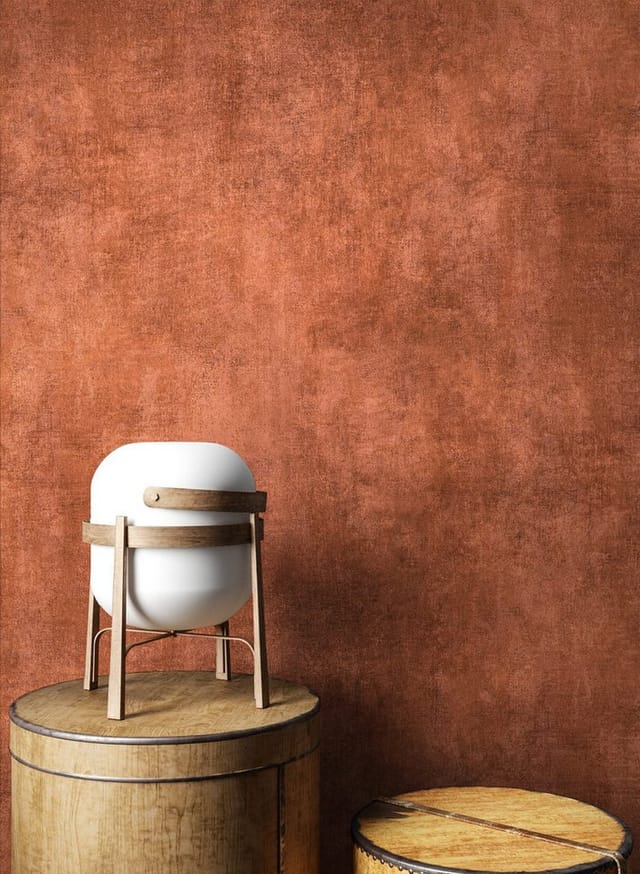 Newroom Vinyltapete Lucian Terra Beton Modern FSC®