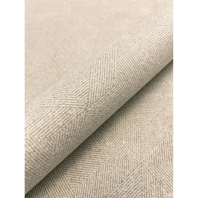 Newroom Vliestapete Hiram Beige Rauten Modern