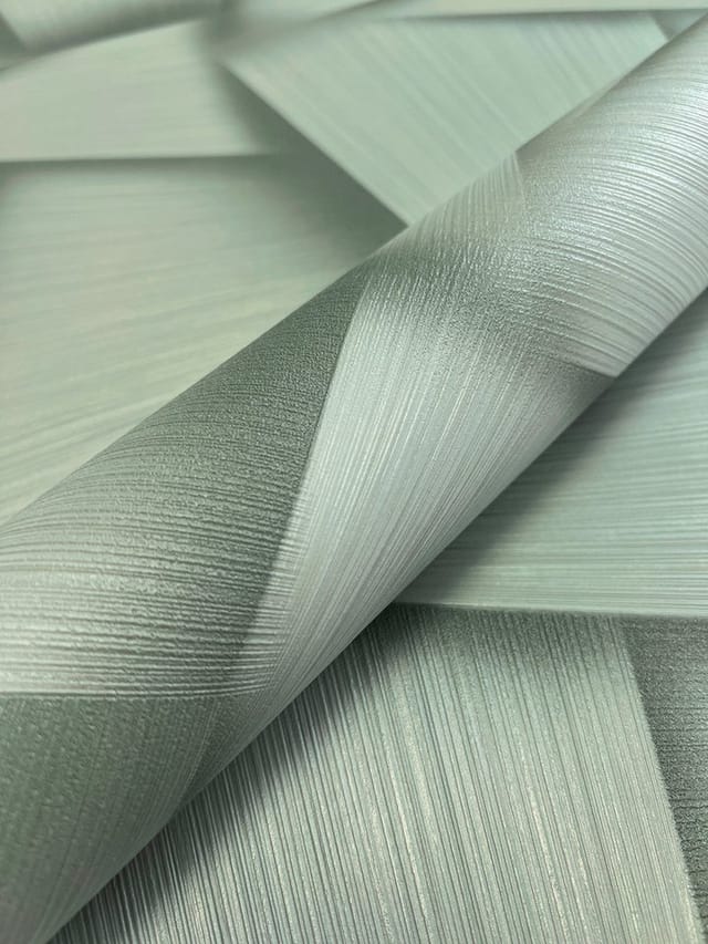 Newroom Vliestapete Carelli Olive Grafik Modern Strukturiert FSC®