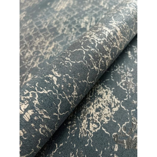 Newroom Vliestapete Lonza Anthrazit Ornamente Vintage FSC®