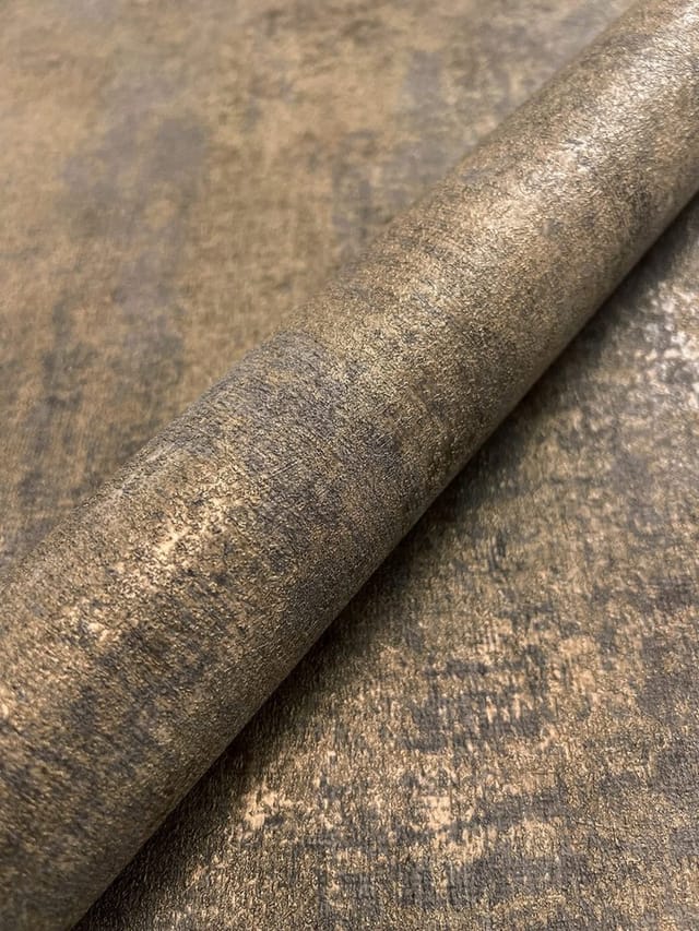 Newroom Vinyltapete Lucian Taupe Glamour Beton Modern FSC®