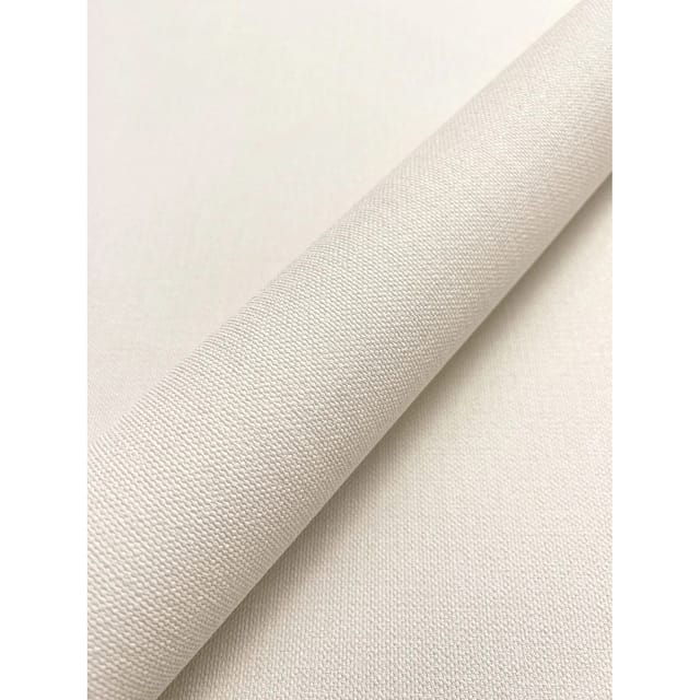 Newroom Vinyltapete Fenix Uni Creme Unifarbe Modern FSC®