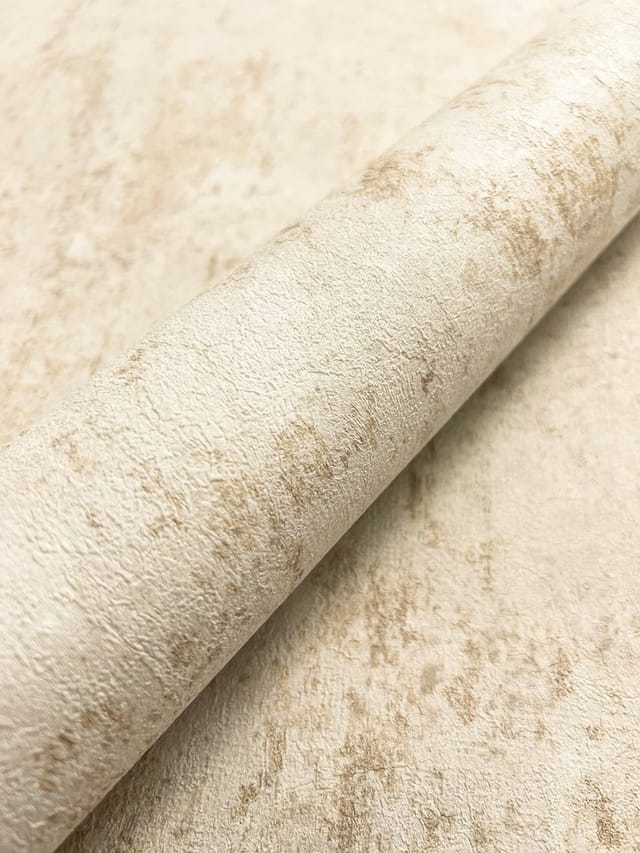Newroom Vliestapete Milas Creme Beton Modern FSC®