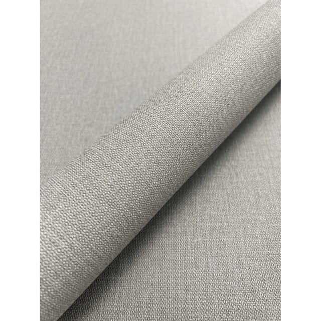 Newroom Vinyltapete Frose Uni Grey Unifarbe Modern FSC®