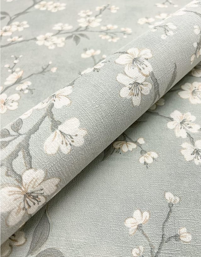 Newroom Vliestapete Hegna Kirschblüten Floral FSC®