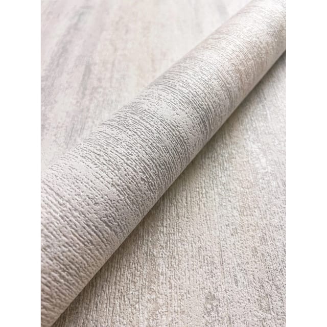 Newroom Vliestapete Birom Greige Unifarbe Modern FSC®