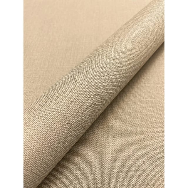Newroom Vinyltapete Pulvi Uni Beige Unifarbe Modern FSC®