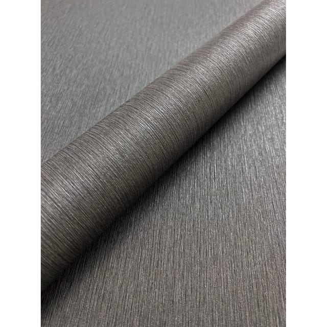 Newroom Vliestapete Deverell Uni Anthrazit Unifarbe Modern FSC®