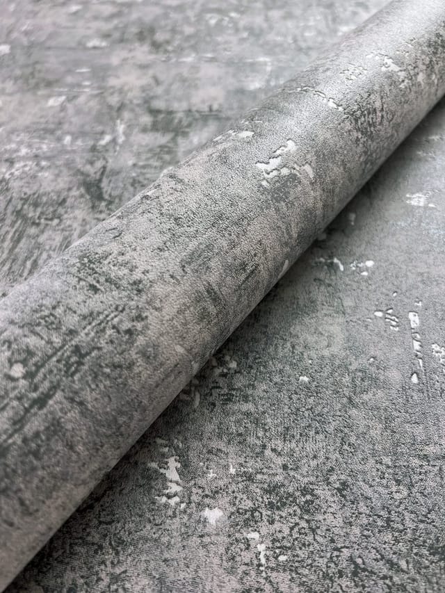 Newroom Vliestapete Kehda Dark Grey Beton Modern FSC®