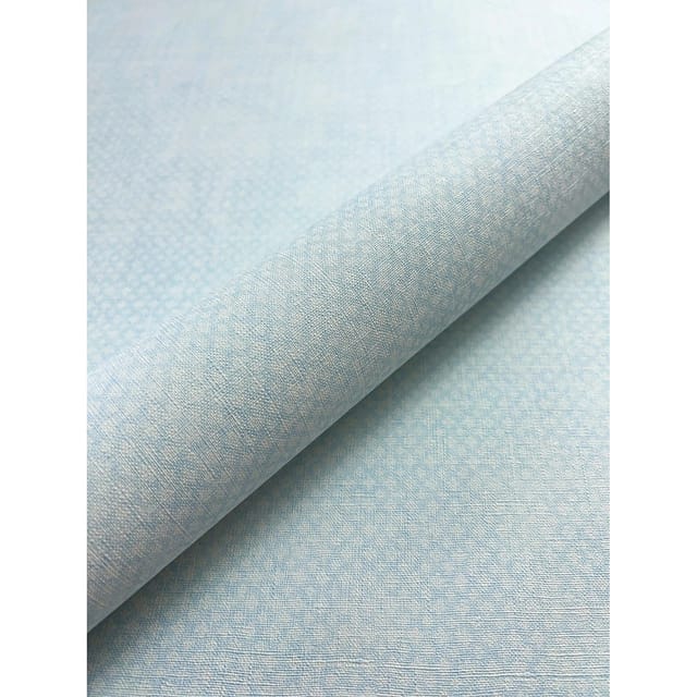 Newroom Vliestapete Magda Blue Karo Modern FSC®