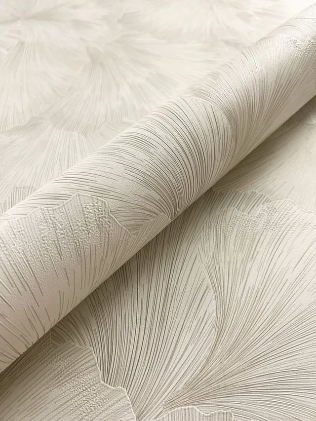 Newroom Vliestapete Neriah Creme Dschungel Modern FSC®