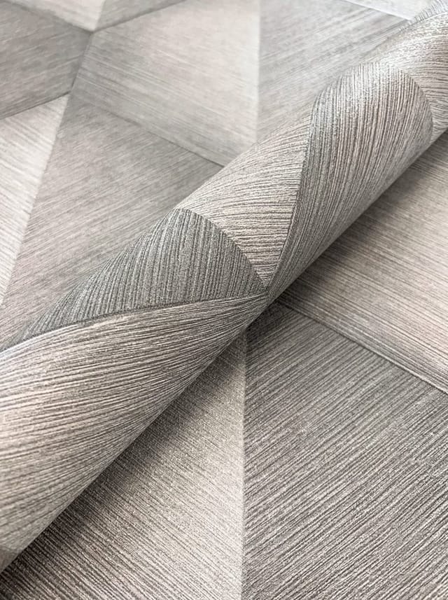 Newroom Vliestapete Talon Grey 3D-Optik Modern FSC®