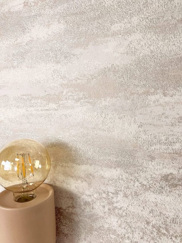 Newroom Vliestapete Zane Brown Putzoptik Modern FSC®