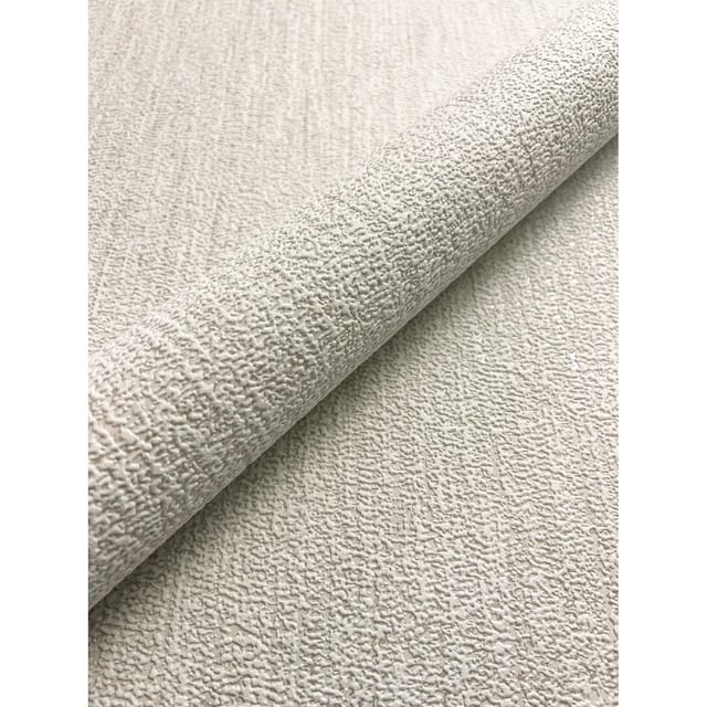 Newroom Vliestapete Nisha Creme Unifarbe Modern FSC®