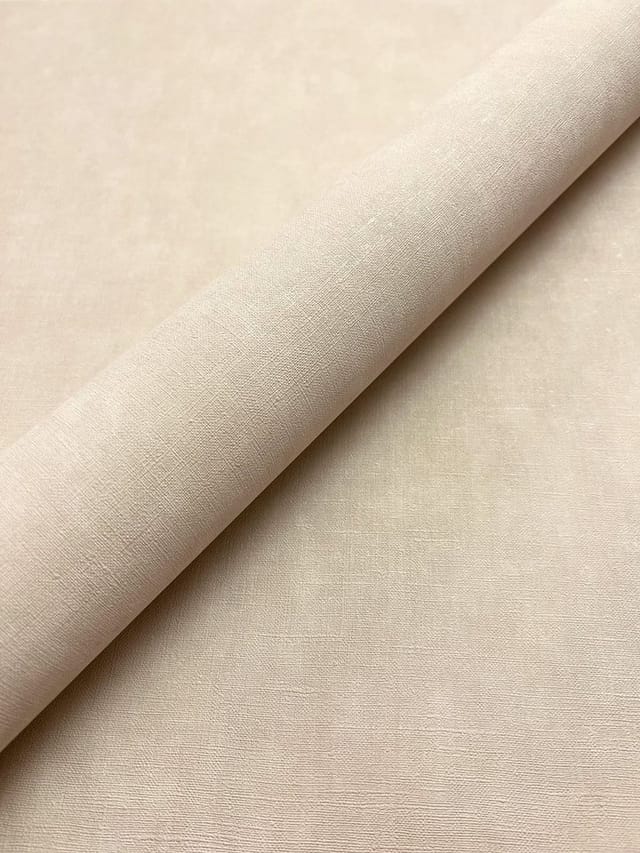 Newroom Vliestapete Paraiso Uni Beige Unifarbe Modern FSC®