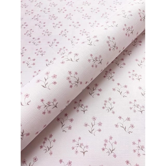 Newroom Vliestapete Elenora Rose Blumen Floral FSC®