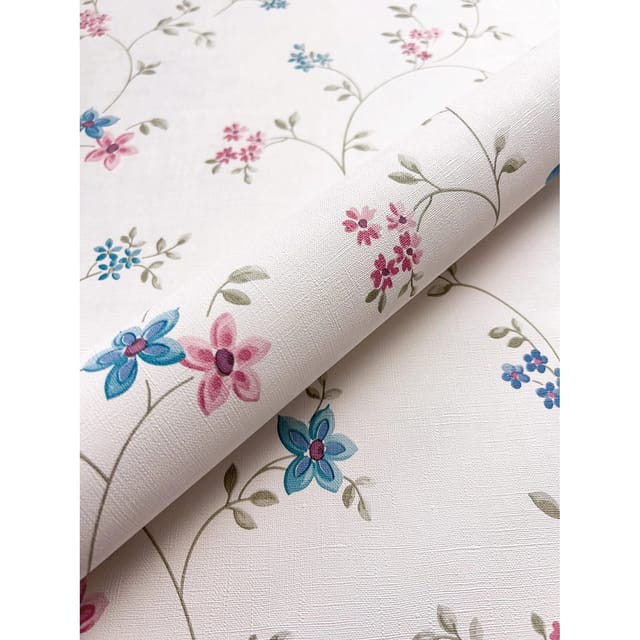 Newroom Vliestapete Florin Blumen Floral FSC®
