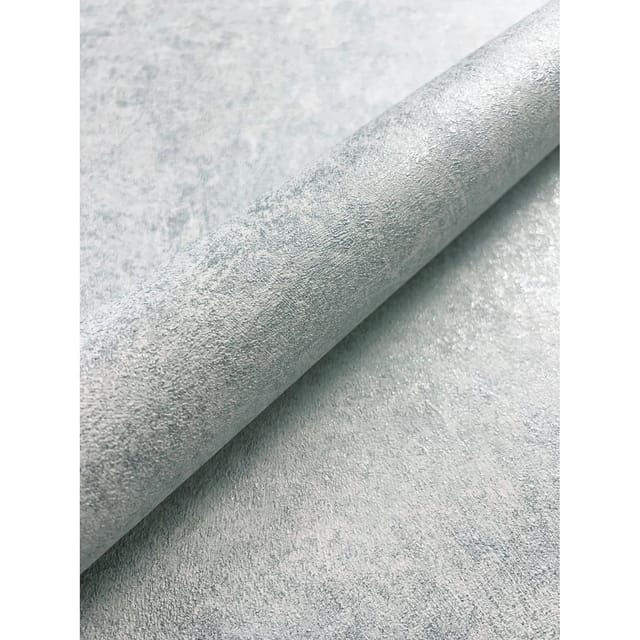 Newroom Vliestapete Jabril Light Grey Unifarbe Modern FSC®