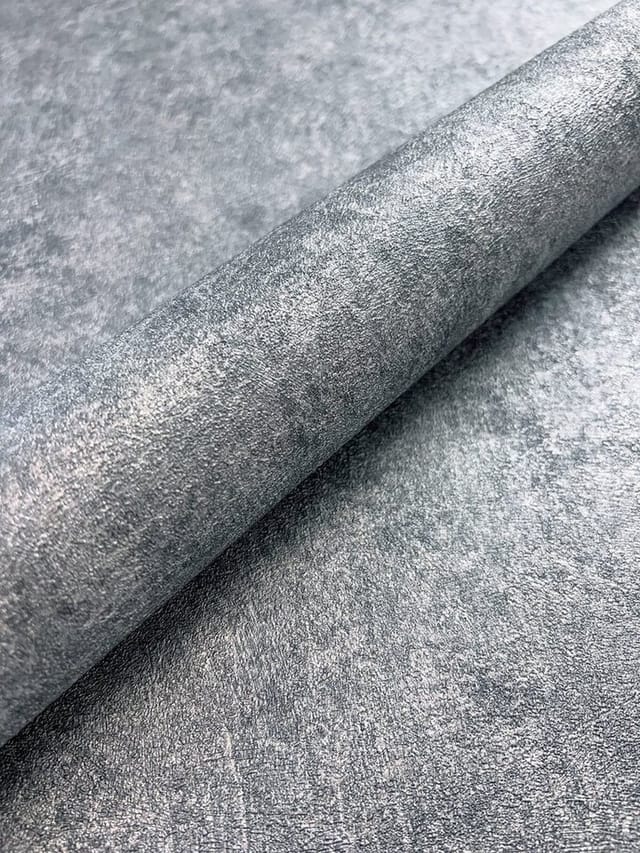 Newroom Vliestapete Jabril Grey Unifarbe Modern FSC®