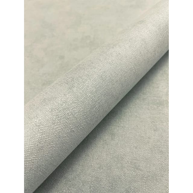 Newroom Vliestapete Co. 22 Foggy Leaf Unifarbe Modern FSC®