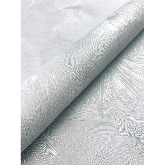 Newroom Vliestapete Neriah Silver Dschungel Modern FSC®