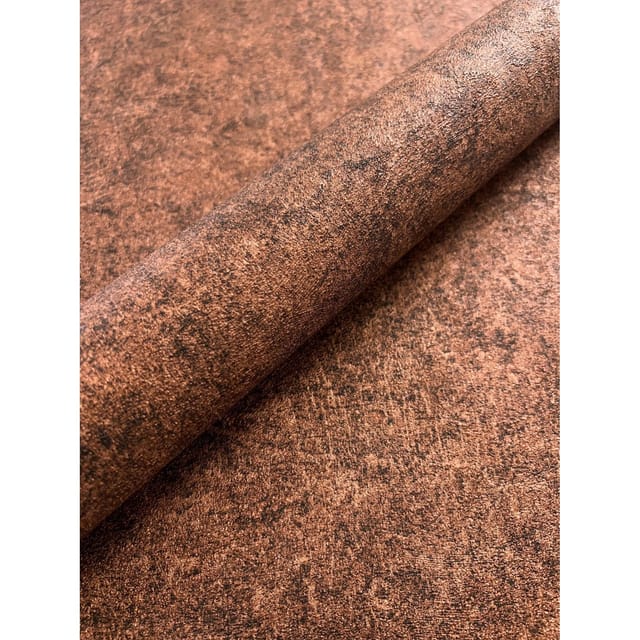 Newroom Vliestapete Jabril Copper Unifarbe Modern FSC®