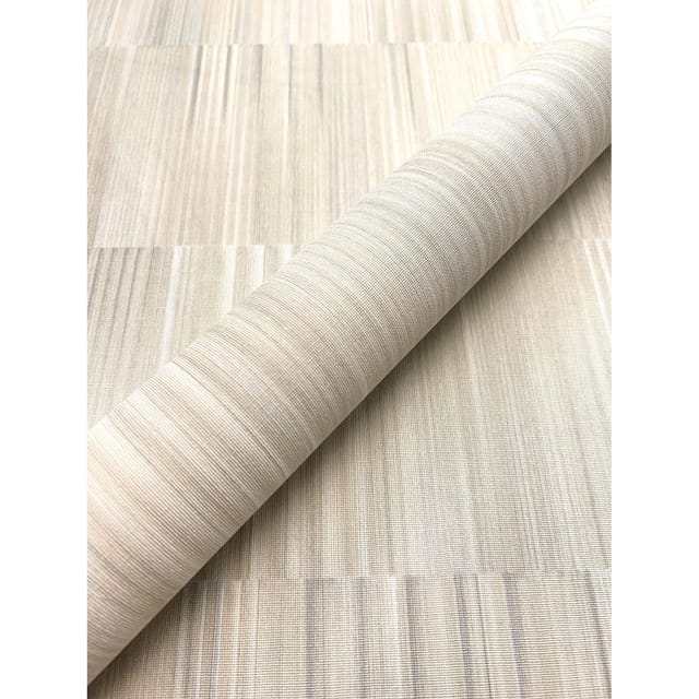 Newroom Vliestapete Roux Beige Muster Modern FSC®