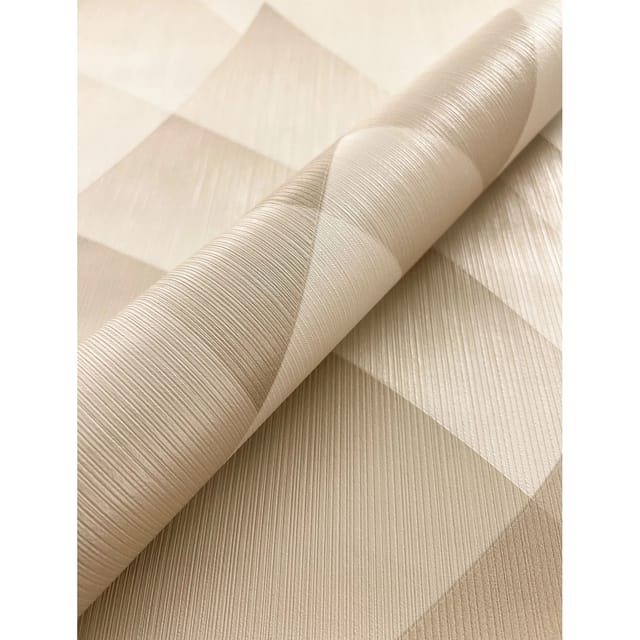 Newroom Vliestapete Arael Beige Grafik Modern FSC®