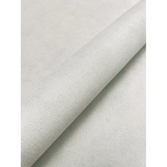 Newroom Vliestapete Co. 32 Cool White-Grey Unifarbe Modern FSC®
