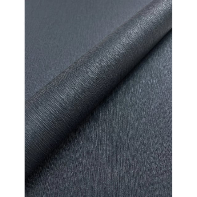 Newroom Vliestapete Kalon Uni Night Blue Unifarbe Modern FSC®