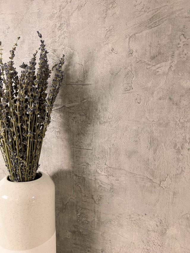 Newroom Vliestapete Milya Cool Brown Beton Modern FSC®