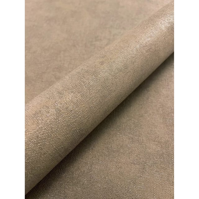Newroom Vliestapete Co. 17 Nougat Marrone Unifarbe Modern FSC®