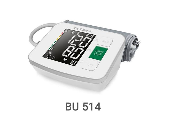 medisana Ersatz Oberarm Manscmedisana Ersatz Oberarm Manschette für BU 510, BU 512, BU 514, BU 516, BU A55, BU A57