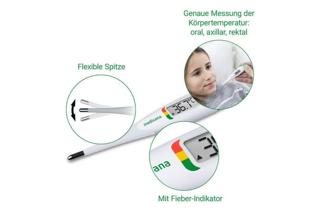 medisana TM 705 Fieberthermometer