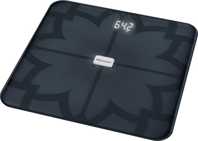 medisana BS 450 Connect mit App Körperanalysewaage bis 180 kg Personenwaage