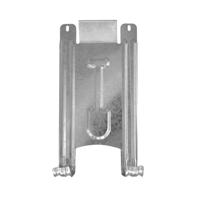 Pergart Gerätehauszubehör Schaufelhaken 2er-Set