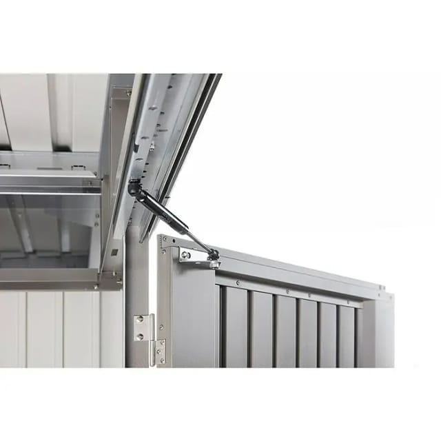 Biohort Gasdruckfeder-Nachrüstset f. Gerätehaus GHE4A, GHE5, GHE7, GS190, GS190L