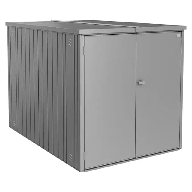 Biohort Garage Mini Gr. L Quarzgrau-Metallic