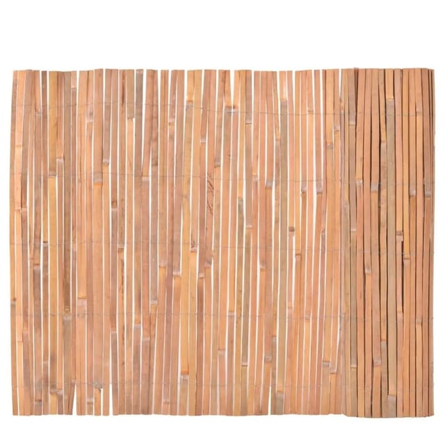 vidaXL Bambuszaun 100x400 cm 140390