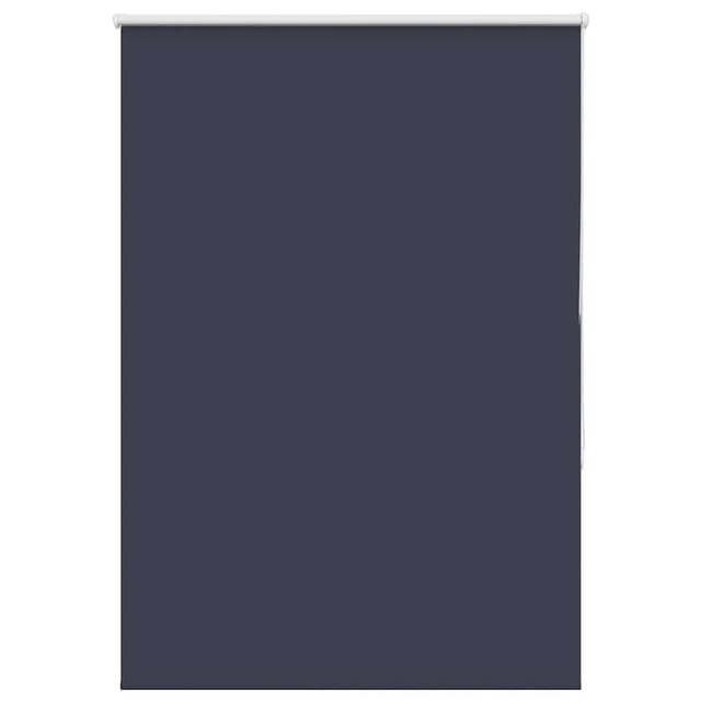 vidaXL Verdunkelungsrollo Marineblau 105x175 cm Stoffbreite 100,7 cm 4011545