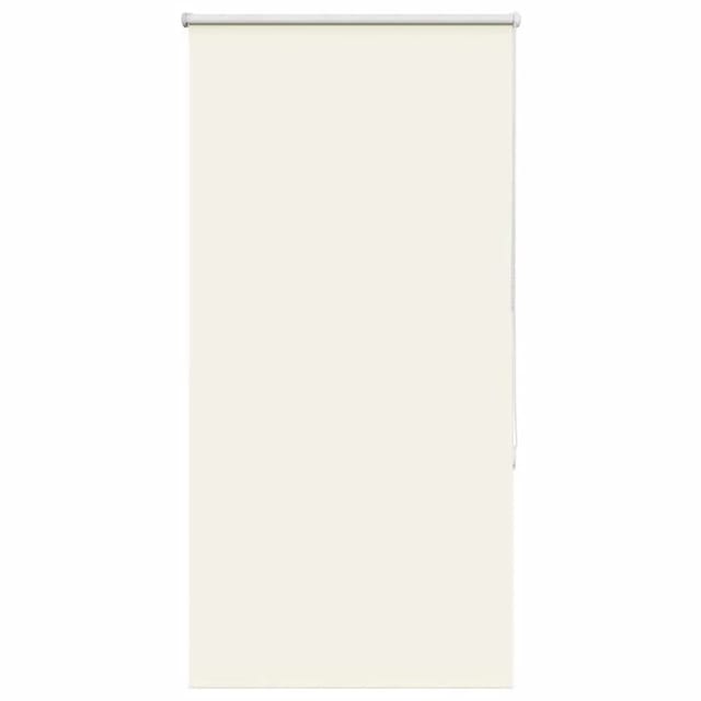 vidaXL Verdunkelungsrollo Cremeweiß 70x175cm Stoffbreite 65,7 cm 4011668