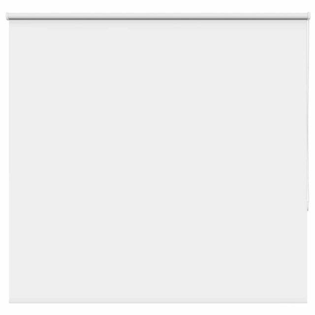 vidaXL Verdunkelungsrollo Weiß 145x175 cm Stoffbreite 141,6 cm 4011943