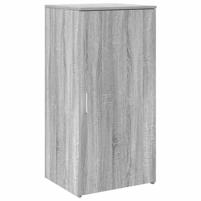 vidaXL Lagerschrank Grau Sonoma 50x45x103,5 cm Holzwerkstoff 859047