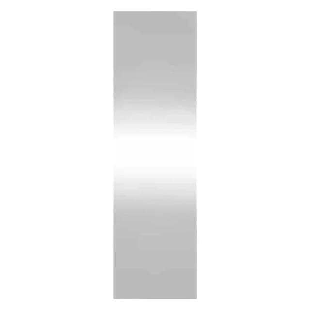 vidaXL Wandspiegel 30x100 cm Glas Rechteckig 350445